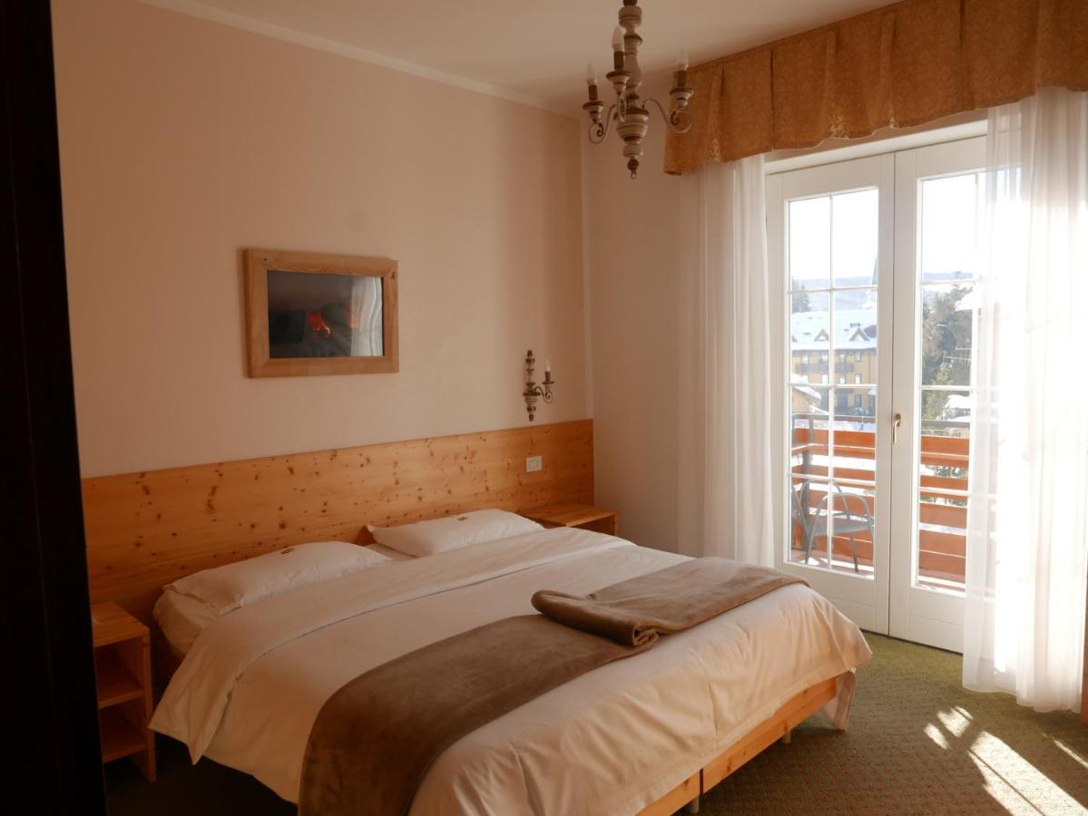 Hotel Paradiso Asiago Exteriör bild