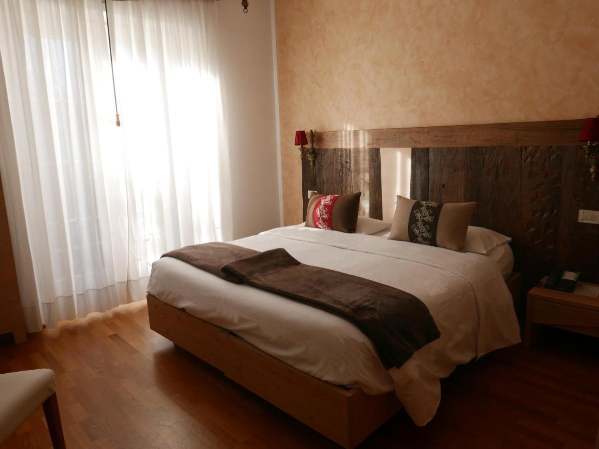 Hotel Paradiso Asiago Exteriör bild