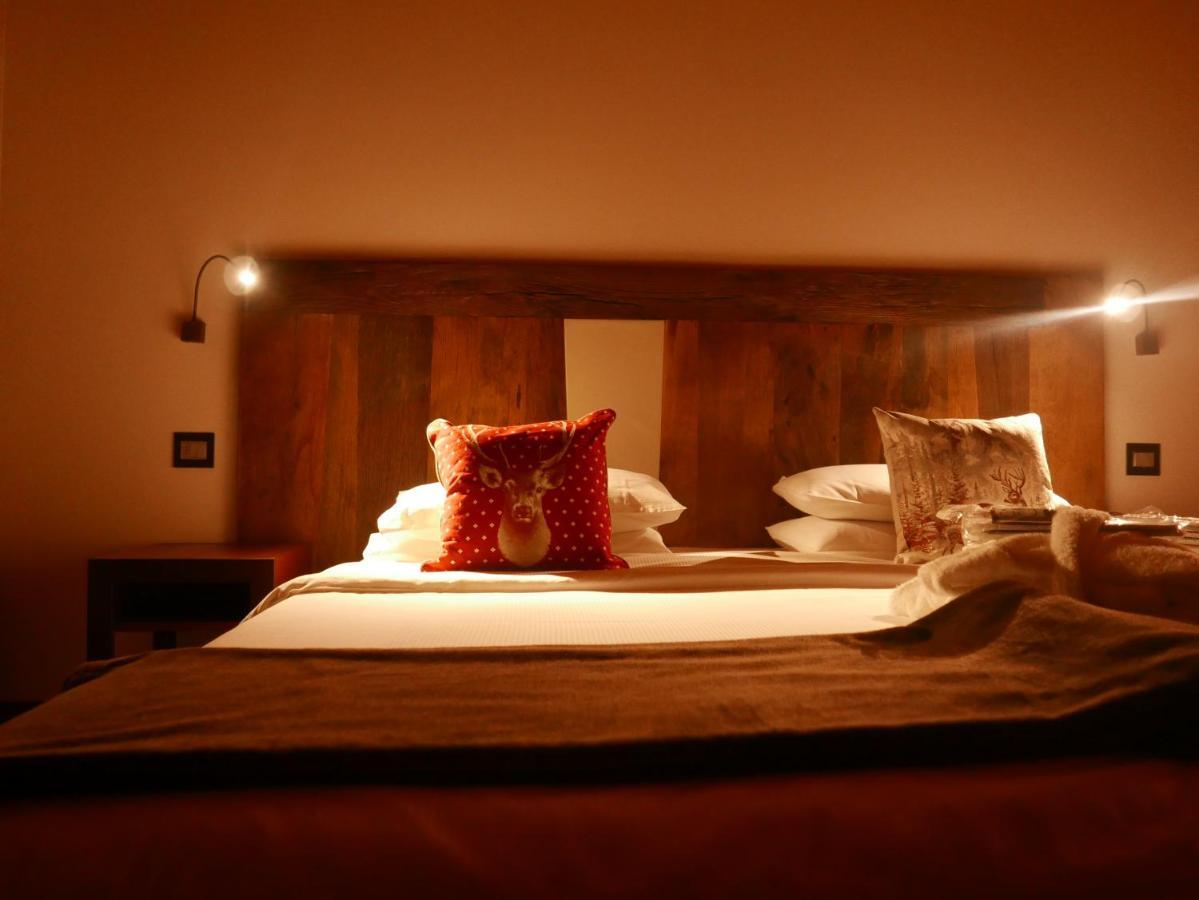 Hotel Paradiso Asiago Exteriör bild