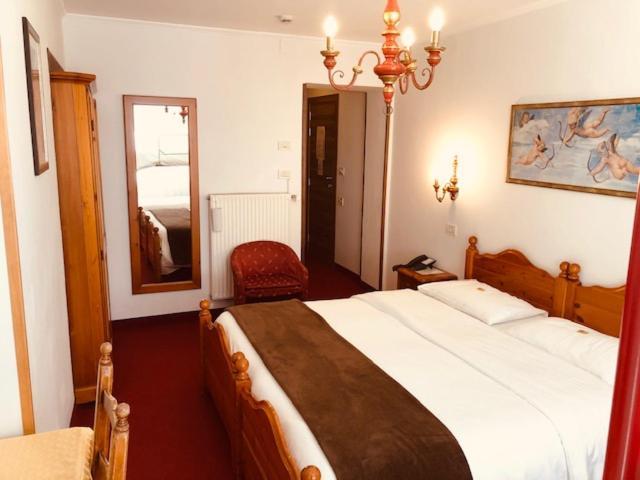 Hotel Paradiso Asiago Exteriör bild
