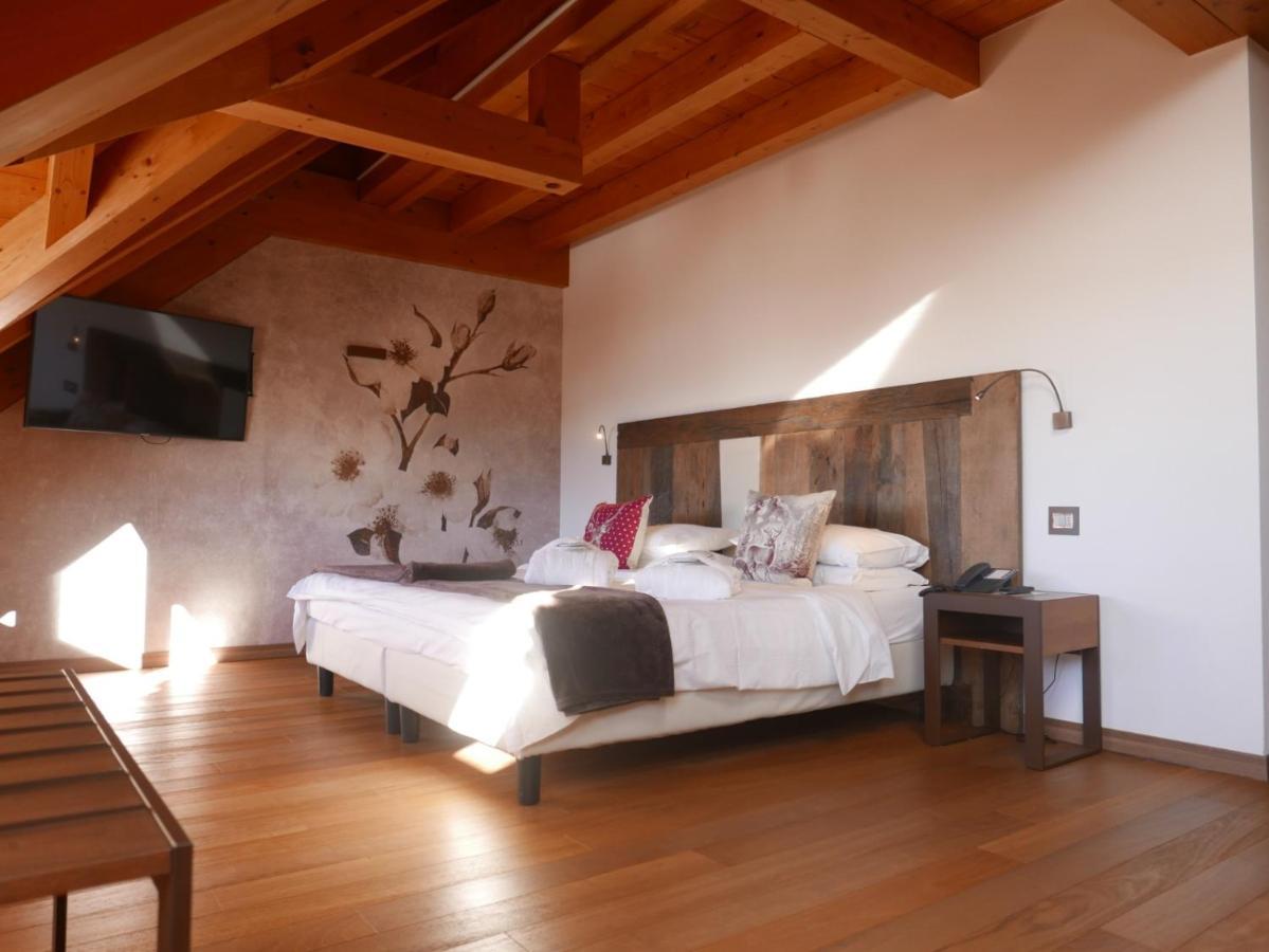 Hotel Paradiso Asiago Exteriör bild