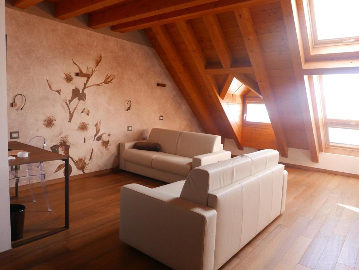Hotel Paradiso Asiago Exteriör bild