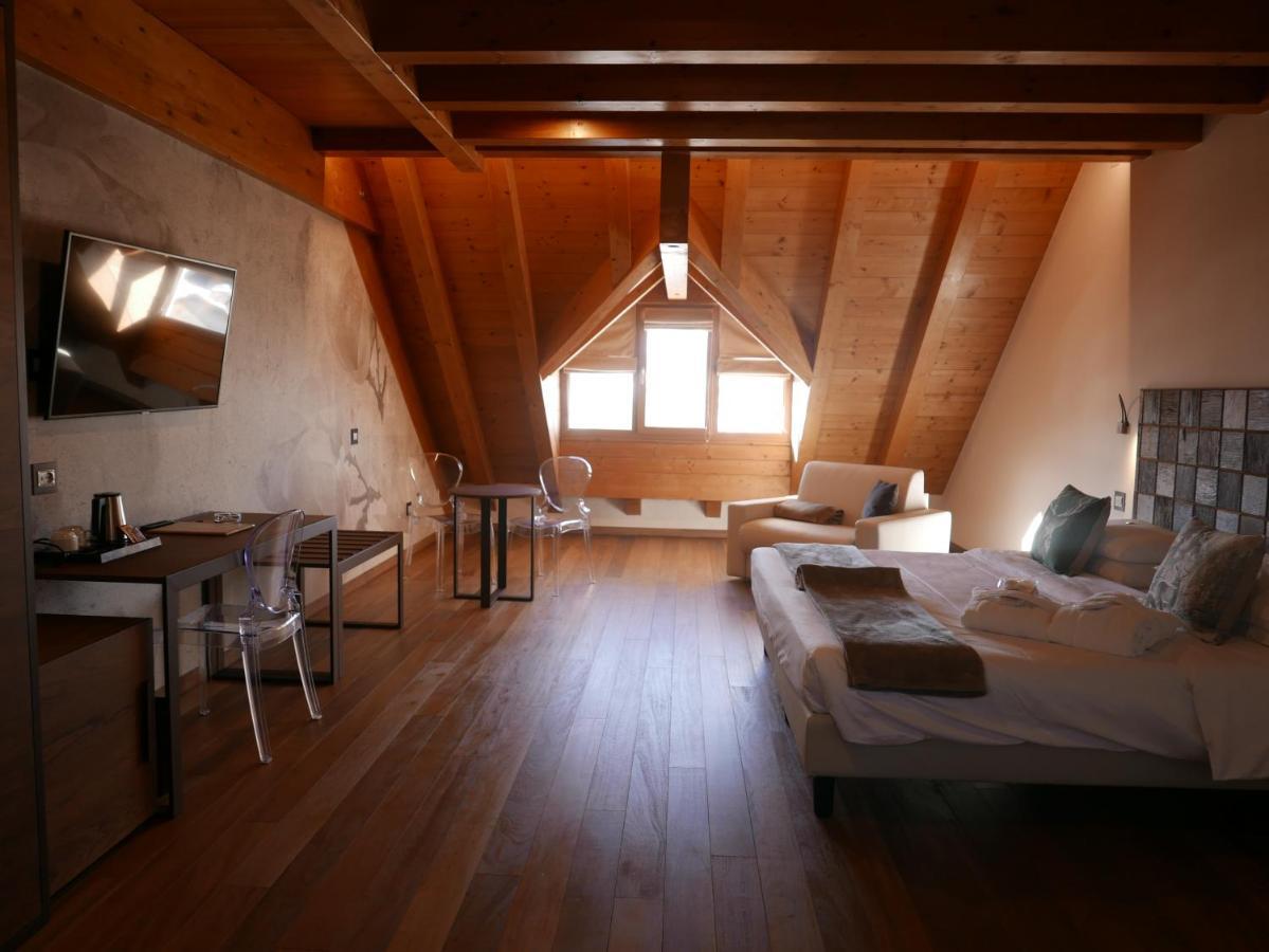 Hotel Paradiso Asiago Exteriör bild