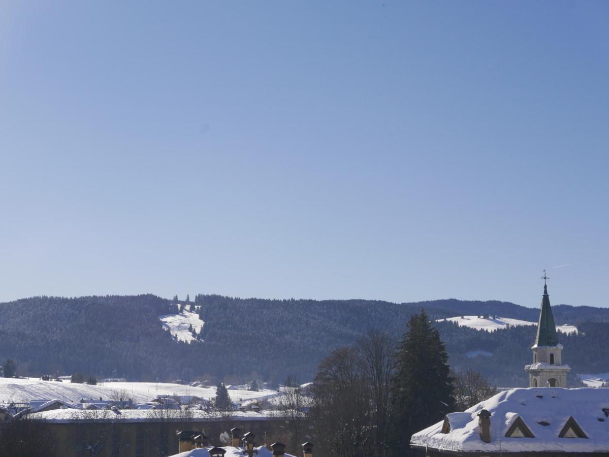Hotel Paradiso Asiago Exteriör bild