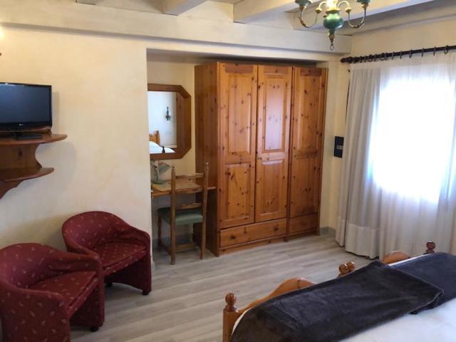 Hotel Paradiso Asiago Exteriör bild