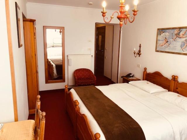 Hotel Paradiso Asiago Exteriör bild