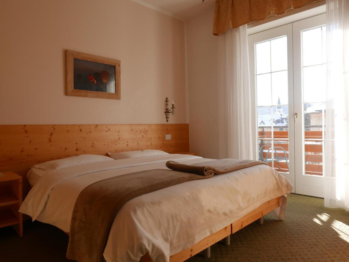 Hotel Paradiso Asiago Exteriör bild