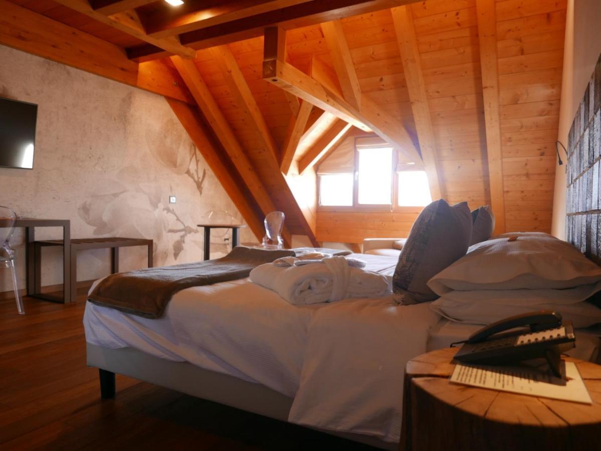 Hotel Paradiso Asiago Exteriör bild