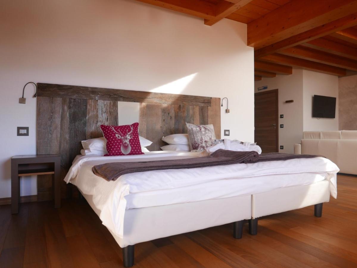 Hotel Paradiso Asiago Exteriör bild