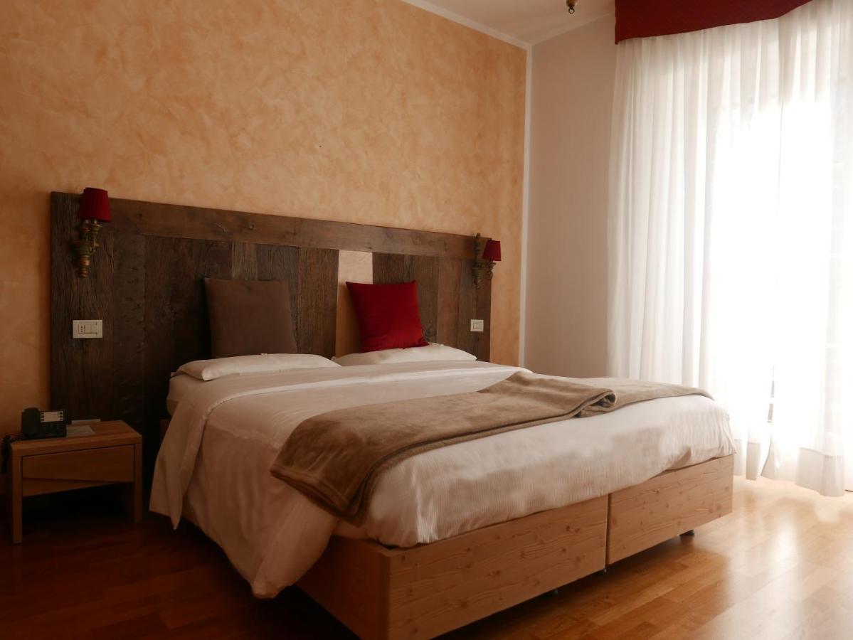 Hotel Paradiso Asiago Exteriör bild