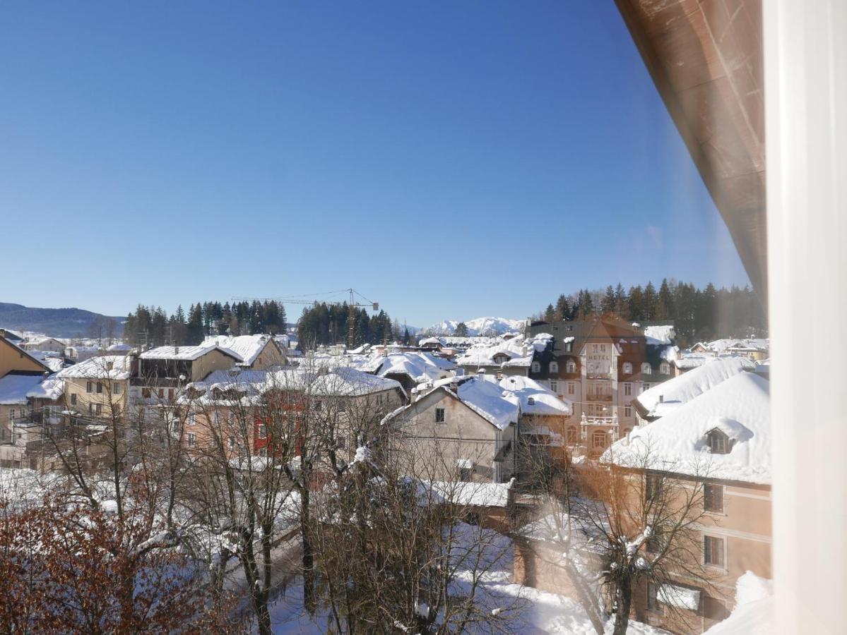 Hotel Paradiso Asiago Exteriör bild