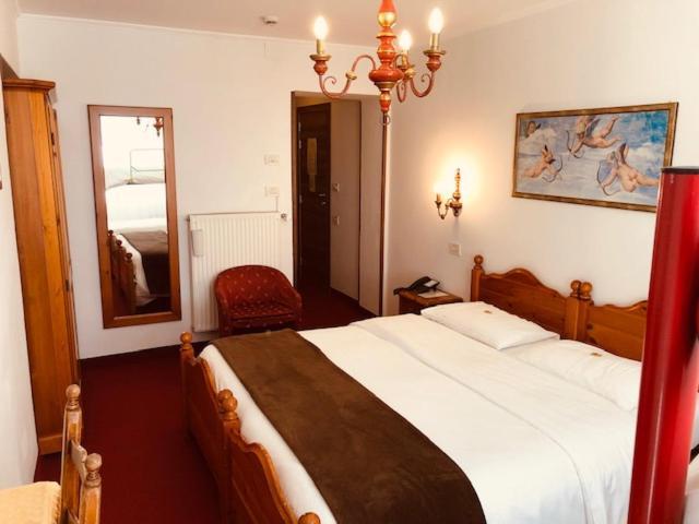 Hotel Paradiso Asiago Exteriör bild