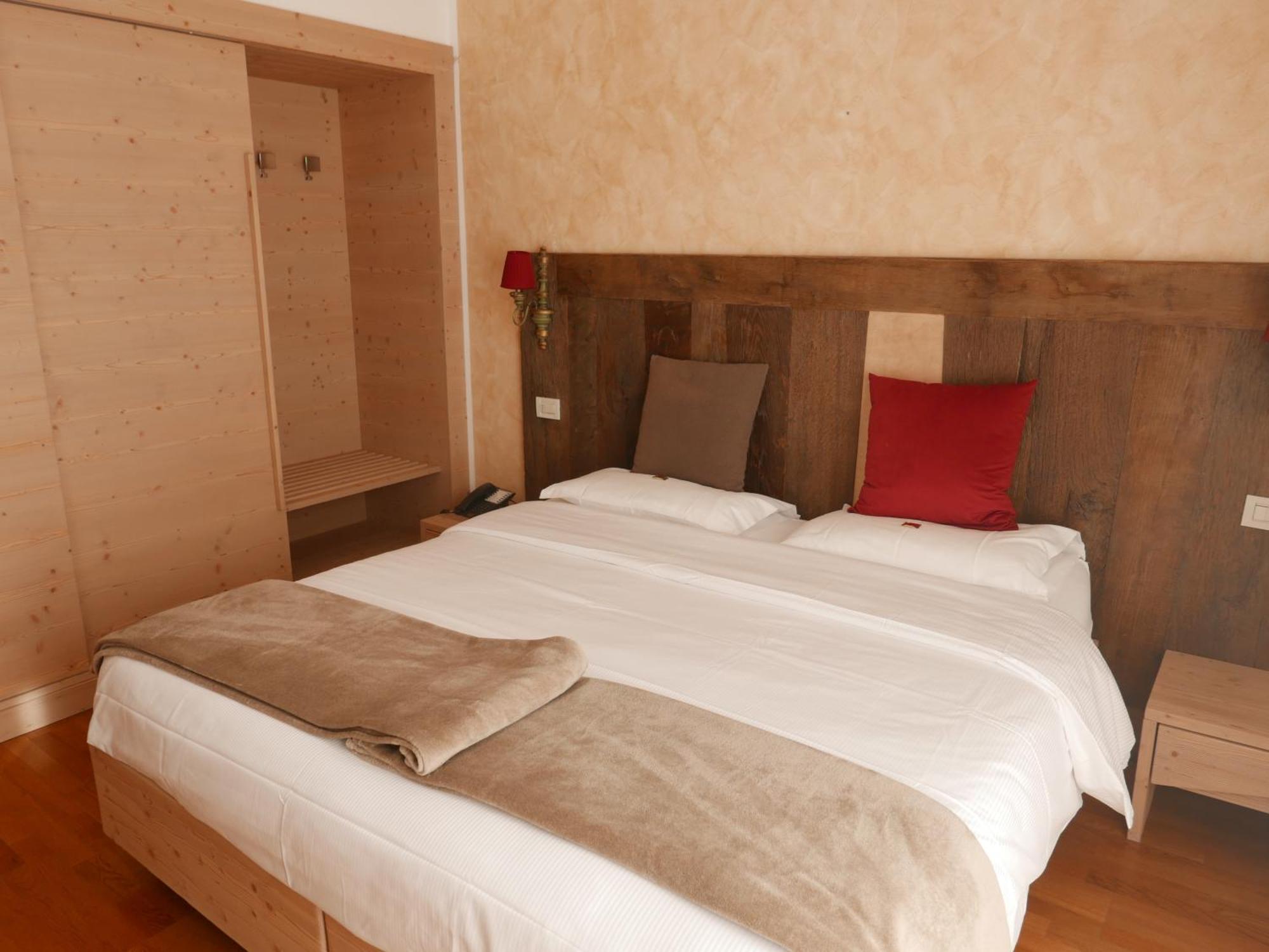 Hotel Paradiso Asiago Exteriör bild