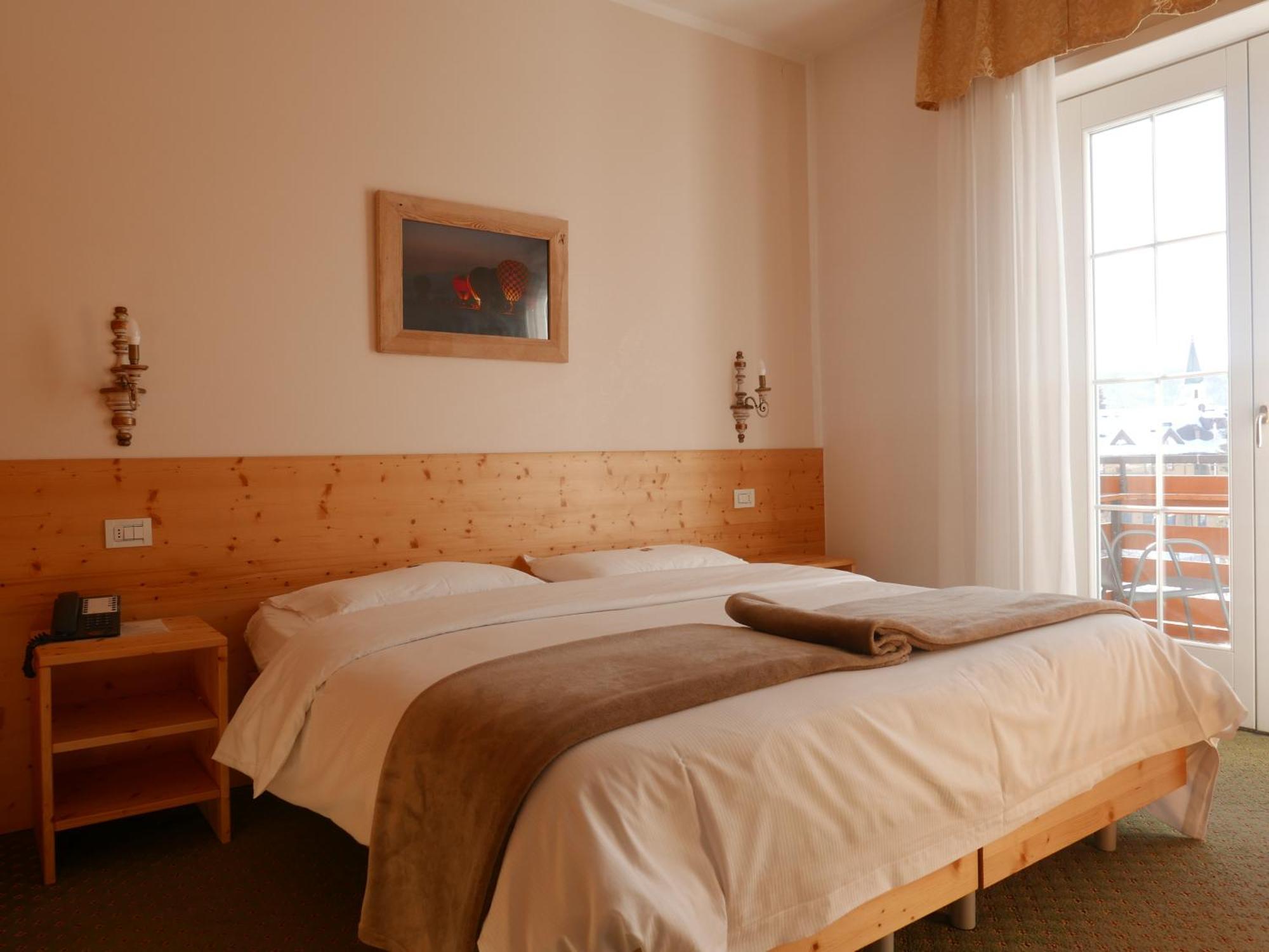 Hotel Paradiso Asiago Exteriör bild